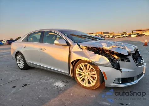 2019 Cadillac Xts Luxury из США, поврежденный, VIN 2G61N5S32K9103653